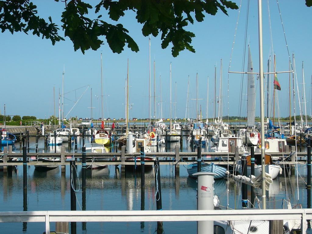 ÆrøskøbingAero Marina别墅 外观 照片